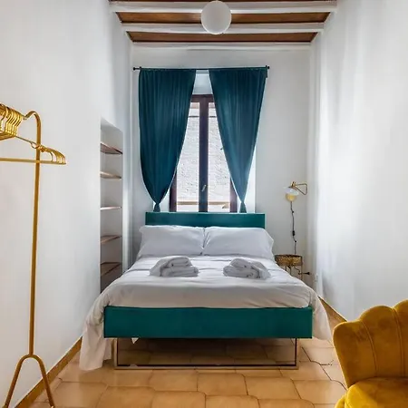 Apartament Maison Pellegrino