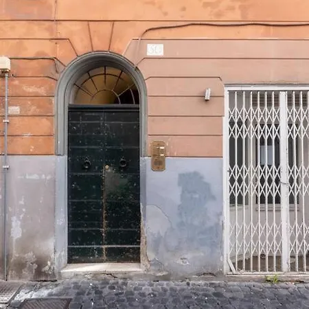 Apartament Maison Pellegrino Rzym