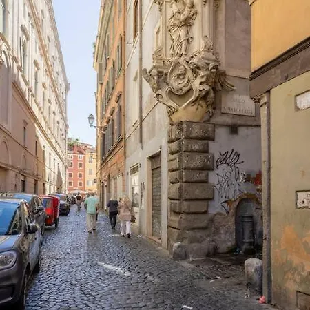 Maison Pellegrino Apartament