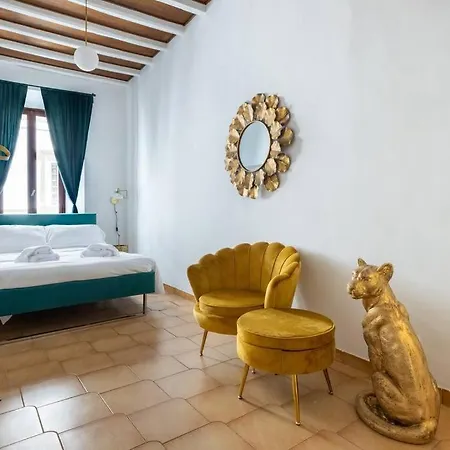 Апартаменты Maison Pellegrino *