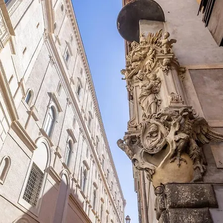 Maison Pellegrino Apartament